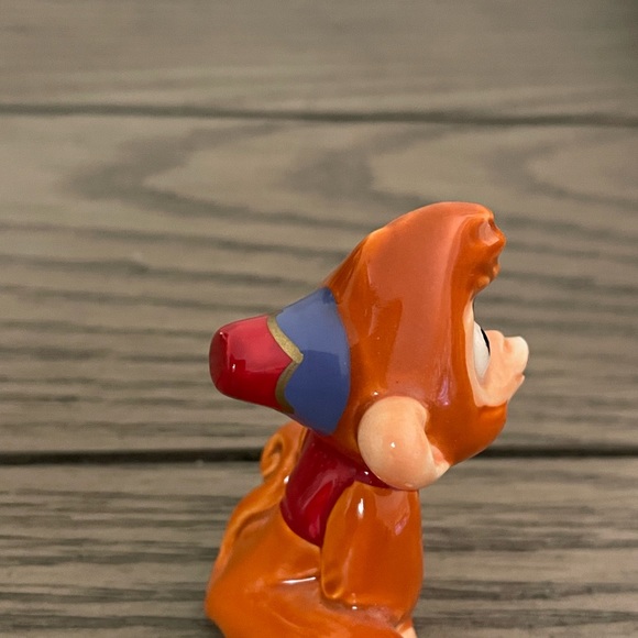 Ceramic Abu figurine - Picture 5 of 6